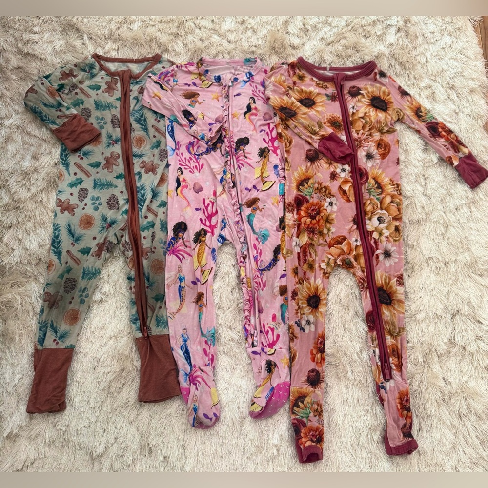 Brand Name Bamboo Sleeper Bundle